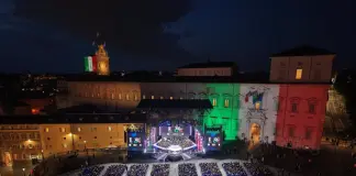 “I Volti della Repubblica” vince la prima serata con il 16,2% di share, più di 3 milioni per la parata del 2 giugno