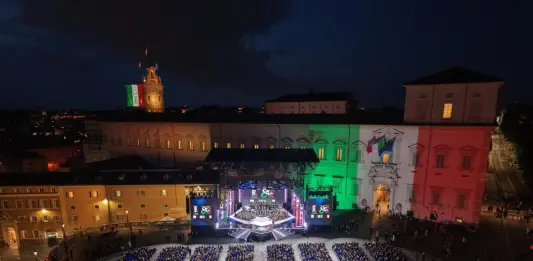 “I Volti della Repubblica” vince la prima serata con il 16,2% di share, più di 3 milioni per la parata del 2 giugno
