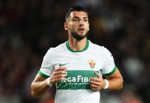 Spanish striker Rafa Mir sentenced to eight and a half years in jail for sexual assault
