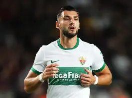 Spanish striker Rafa Mir sentenced to eight and a half years in jail for sexual assault