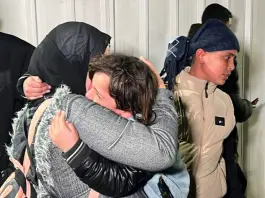 Gaza, nuovo gruppo di palestinesi in rientro verso la Striscia attraverso il valico di Rafah