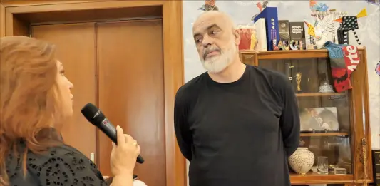 Rama “No one can stop Albania’s path to EU membership”