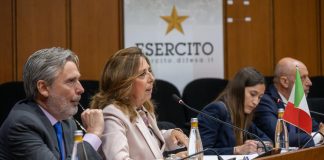 Rauti riceve una Delegazione della Commissione per la Difesa dell’Austria: “Amicizia e dialogo”