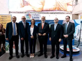Alla stazione Termini di Roma inaugurato il nuovo infopoint della Regione Lazio