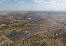 Plenitude avvia in Spagna la produzione dell’intero impianto di Renopool, il suo più grande parco fotovoltaico costruito a livello mondiale