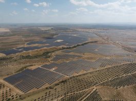 Plenitude avvia in Spagna la produzione dell’intero impianto di Renopool, il suo più grande parco fotovoltaico costruito a livello mondiale