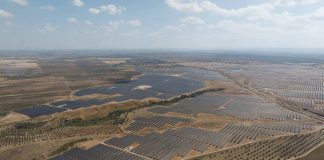Plenitude avvia in Spagna la produzione dell’intero impianto di Renopool, il suo più grande parco fotovoltaico costruito a livello mondiale