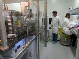 Pandemie, l’IA sta aiutando gli scienziati a sviluppare un nuovo vaccino