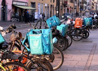 Delivery, prosegue il confronto in Confcommercio per un nuovo CCNL