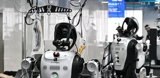 A Monaco di Baviera il summit Europa-Medio Oriente-Africa sul futuro della robotica umanoide