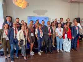 Regione Lazio a SMAU New York con 15 startup / Video