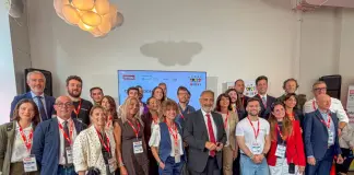 Regione Lazio a SMAU New York con 15 startup / Video