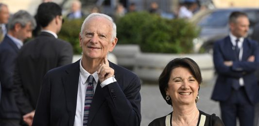 Il marito della ministra Roccella disperso nelle acque del lago di Vico