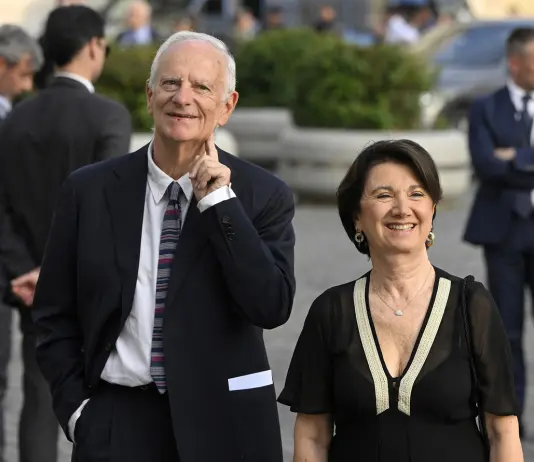 Il marito della ministra Roccella disperso nelle acque del lago di Vico