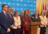 Drone russo in Romania, Toiu porta la questione al Consiglio Onu: “Inaccettabile”