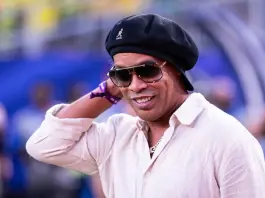 Ronaldinho returns to Italy, he will sign with Ravenna at age 46