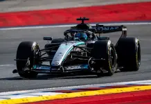 Russell in pole in Austria ma col giallo, poi le Ferrari di Leclerc e Hamilton