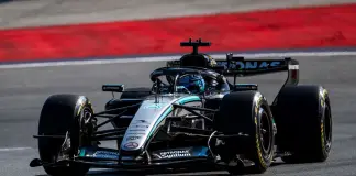Pole di Russell in Austria davanti alle due Ferrari di Leclerc e Hamilton, 4° Antonelli
