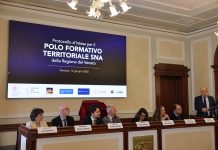 Inaugurato a Venezia il nuovo Polo Formativo Territoriale del Veneto della Scuola Nazionale dell’Amministrazione