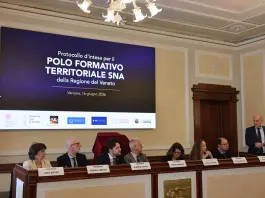 Inaugurato a Venezia il nuovo Polo Formativo Territoriale del Veneto della Scuola Nazionale dell’Amministrazione