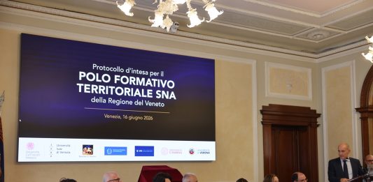 Inaugurato a Venezia il nuovo Polo Formativo Territoriale del Veneto della Scuola Nazionale dell’Amministrazione