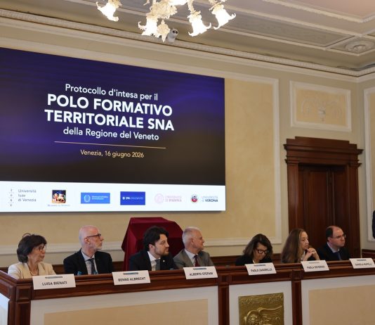 Inaugurato a Venezia il nuovo Polo Formativo Territoriale del Veneto della Scuola Nazionale dell’Amministrazione