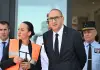 Algeria, il ministro dell’Interno Said Sayoud in visita ufficiale a Parigi