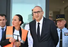 Algeria, il ministro dell’Interno Said Sayoud in visita ufficiale a Parigi