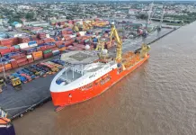 Saipem avvia le operazioni per il progetto offshore GranMorgu in Suriname