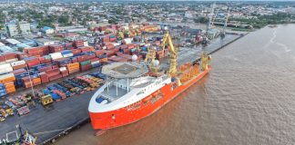 Saipem avvia le operazioni per il progetto offshore GranMorgu in Suriname