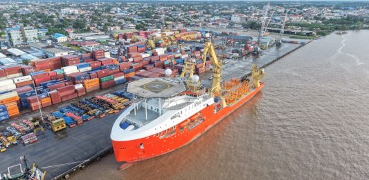Saipem avvia le operazioni per il progetto offshore GranMorgu in Suriname