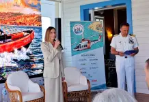 La Regione Sardegna alla presentazione ufficiale di “Mare e Laghi Sicuri 2026”