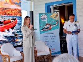 La Regione Sardegna alla presentazione ufficiale di “Mare e Laghi Sicuri 2026”
