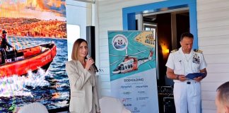 La Regione Sardegna alla presentazione ufficiale di “Mare e Laghi Sicuri 2026”