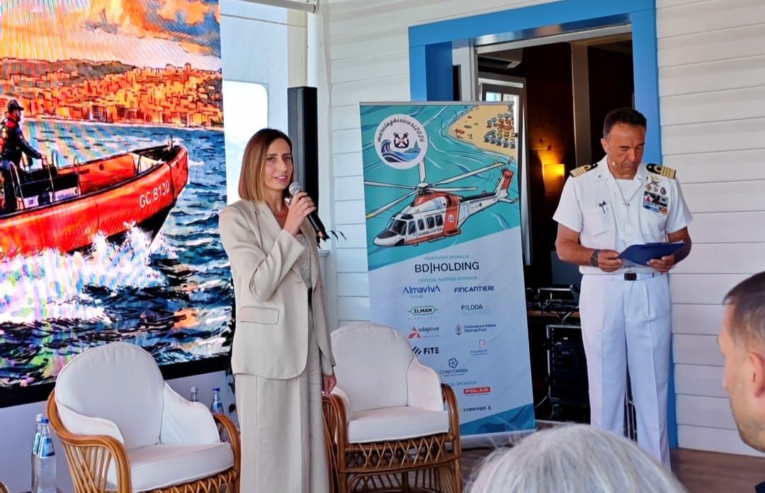 La Regione Sardegna alla presentazione ufficiale di “Mare e Laghi Sicuri 2026” La Regione Sardegna alla presentazione ufficiale di “Mare e Laghi Sicuri 2026”