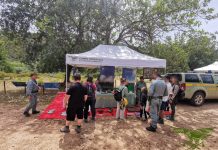 Il Corpo Forestale della Regione Sardegna alla Giornata delle Oasi del WWF a Gutturu Mannu