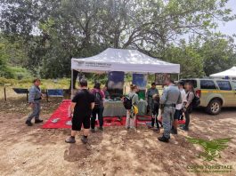 Il Corpo Forestale della Regione Sardegna alla Giornata delle Oasi del WWF a Gutturu Mannu