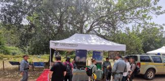 Il Corpo Forestale della Regione Sardegna alla Giornata delle Oasi del WWF a Gutturu Mannu
