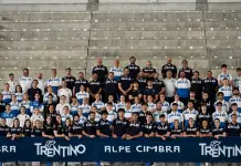 Tutte le Nazionali azzurre in ritiro a Folgaria in vista degli Europei di Antony