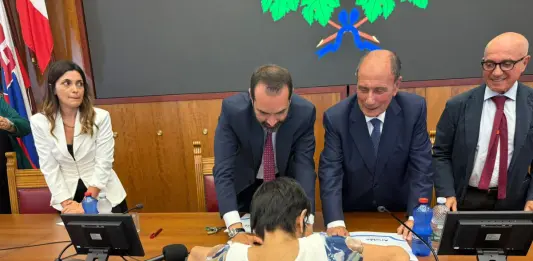 Risanamento a Messina, Schifani consegna 14 case alle famiglie delle baraccopoli