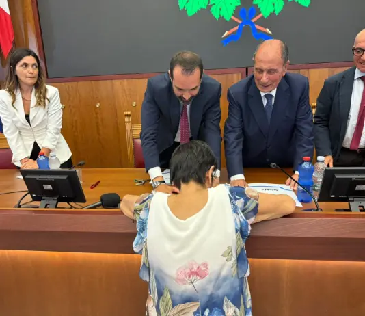 Risanamento a Messina, Schifani consegna 14 case alle famiglie delle baraccopoli