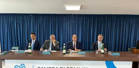 Schifani “Impegnati a favorire opportunità di occupazione per i nostri giovani”