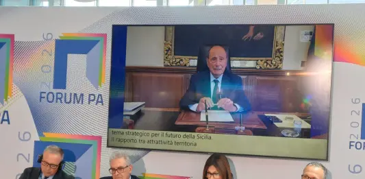 Forum Pa 2026, la Regione Siciliana protagonista a Roma