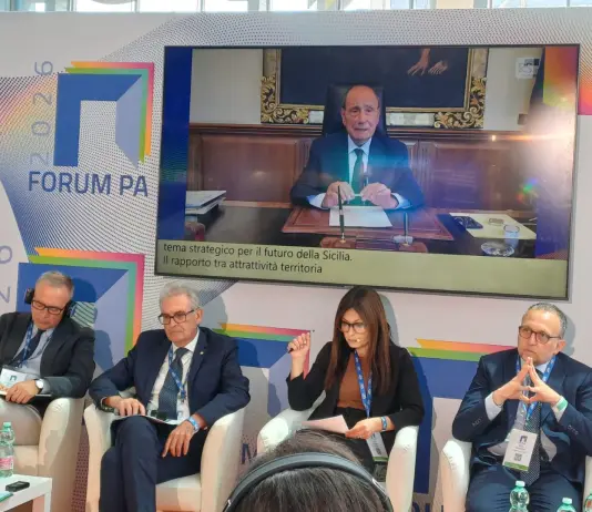 Forum Pa 2026, la Regione Siciliana protagonista a Roma