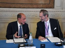 Ambrosetti Teha club, Schifani “Sicilia da ultima della classe a modello di efficienza”