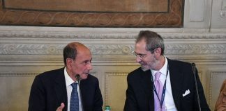 Ambrosetti Teha club, Schifani “Sicilia da ultima della classe a modello di efficienza”