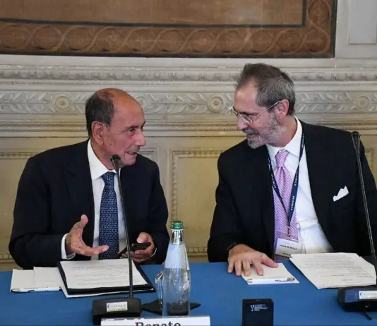 Ambrosetti Teha club, Schifani “Sicilia da ultima della classe a modello di efficienza”