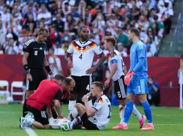 Nico Schlotterbeck’s World Cup is over due to an injury
