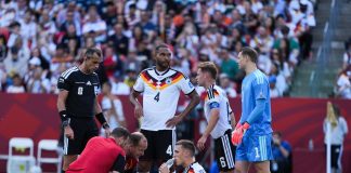 Nico Schlotterbeck’s World Cup is over due to an injury