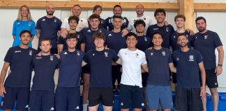 Ritiro pre-Mondiale a Pesaro per la sciabola maschile azzurra, il ct Terenzio “Stiamo lavorando bene”
